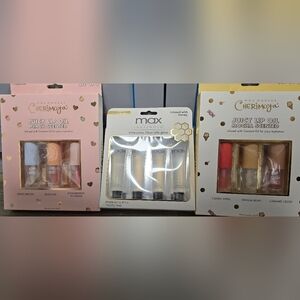 Cherimoya Lip Oil & Lip Gloss Sets